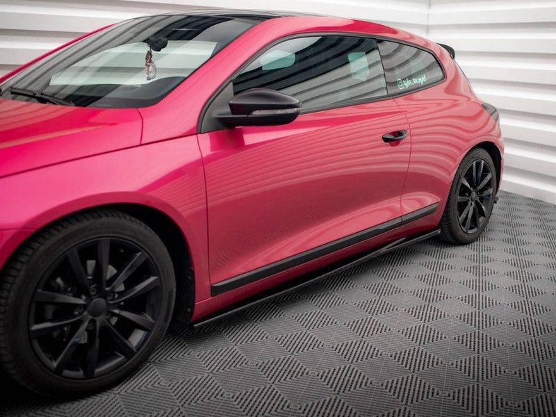 Maxton Design - SIDE SKIRTS DIFFUSERS VOLKSWAGEN SCIROCCO MK3