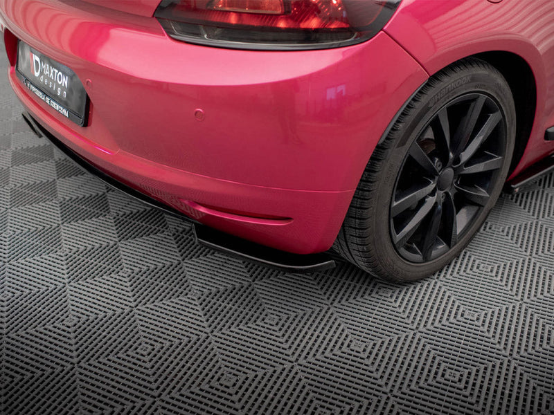 Maxton Design - REAR SIDE SPLITTERS VOLKSWAGEN SCIROCCO MK3