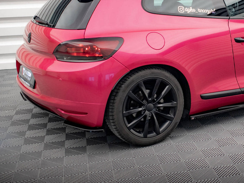Maxton Design - REAR SIDE SPLITTERS VOLKSWAGEN SCIROCCO MK3