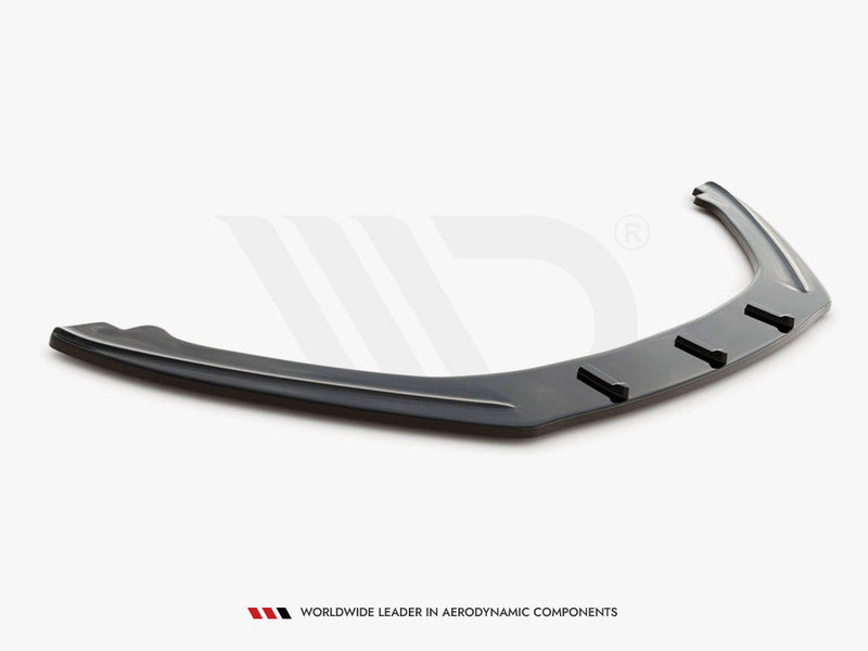 Maxton Design - FRONT SPLITTER V.1 VOLKSWAGEN SCIROCCO MK3