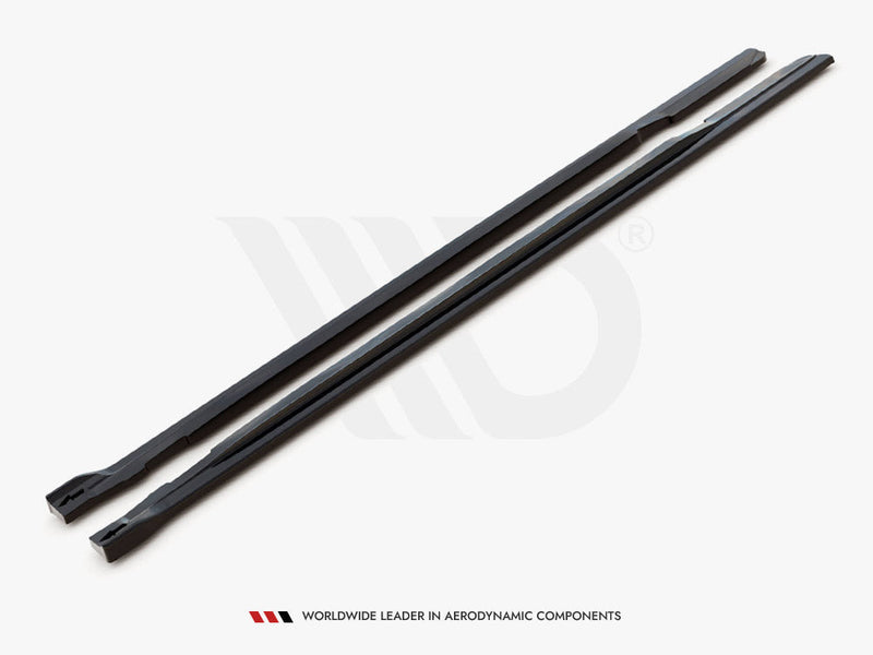 Maxton Design - Side Skirt Diffusers Mercedes-AMG GLB 35 / AMG-Line X247
