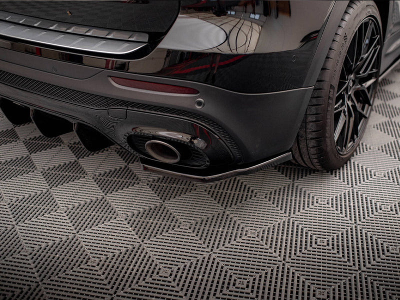Maxton Design - REAR SIDE SPLITTERS MERCEDES AMG GLB 35 X247