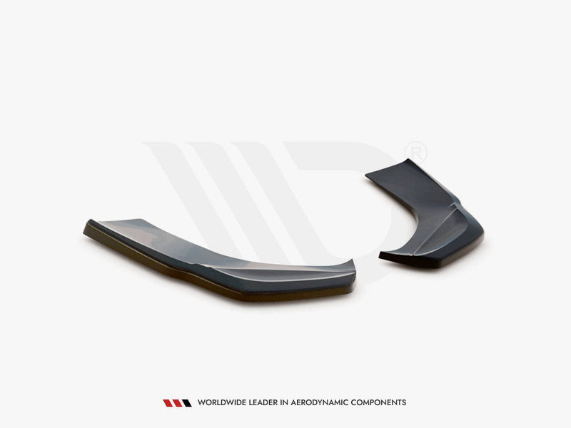 Maxton Design - REAR SIDE SPLITTERS MERCEDES AMG GLB 35 X247