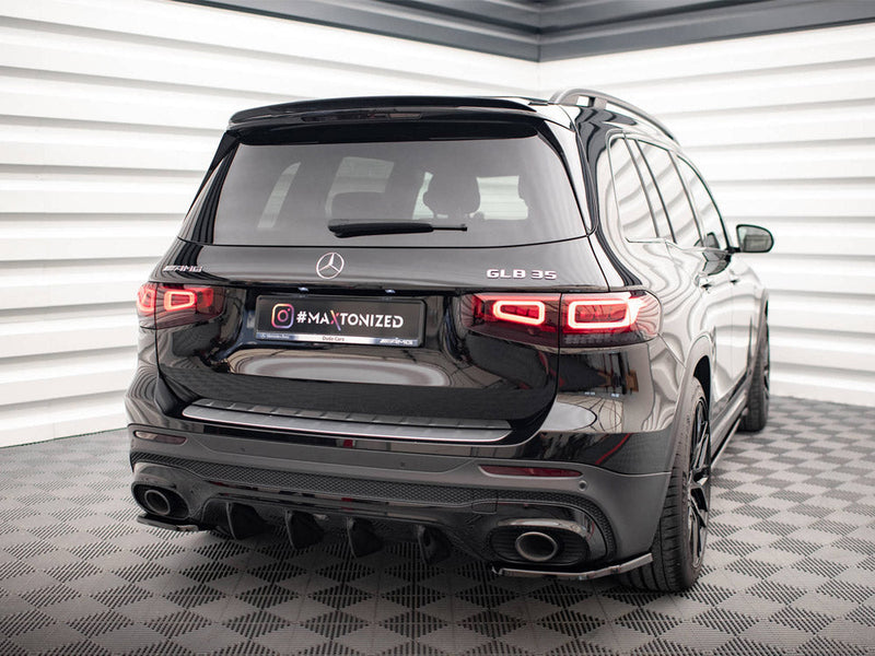 Maxton Design - Rear Valance Mercedes-AMG GLB 35 / AMG-Line X247