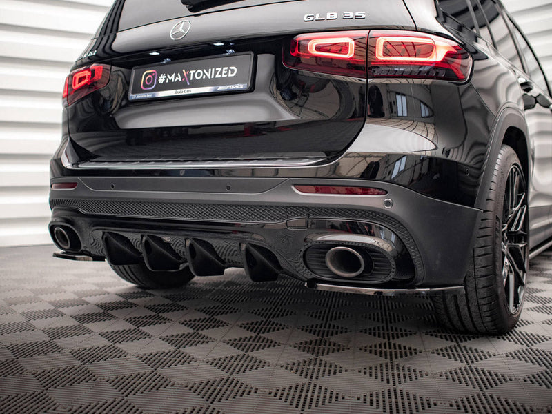 Maxton Design - Rear Valance Mercedes-AMG GLB 35 / AMG-Line X247