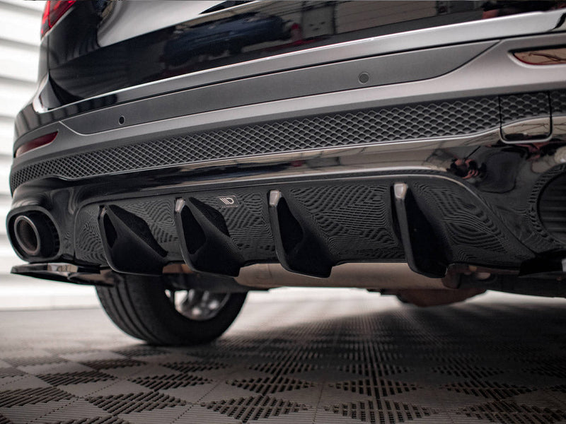 Maxton Design - Rear Valance Mercedes-AMG GLB 35 / AMG-Line X247