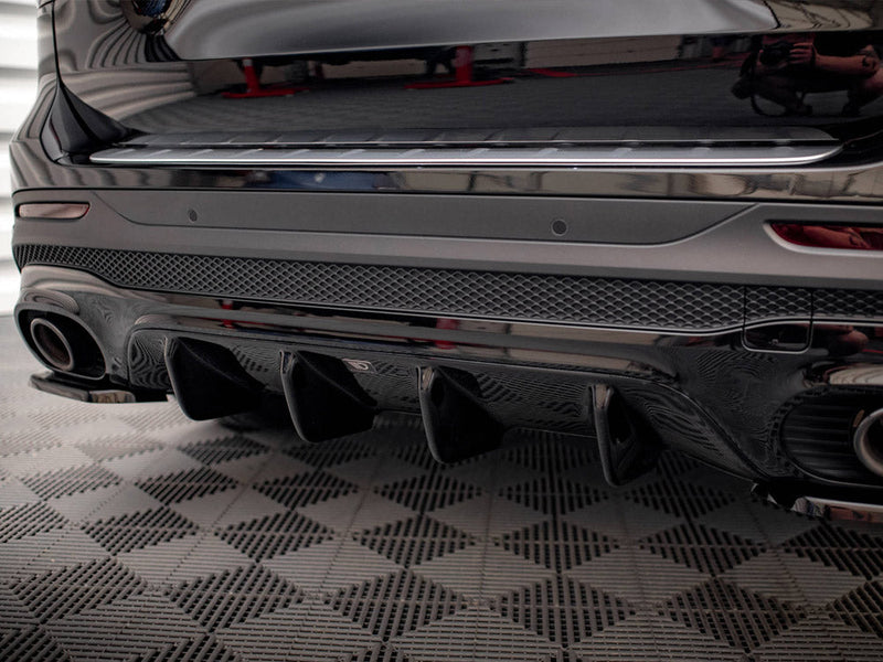 Maxton Design - Rear Valance Mercedes-AMG GLB 35 / AMG-Line X247