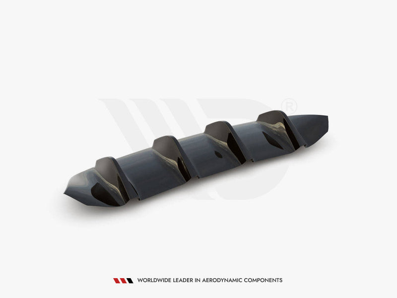 Maxton Design - Rear Valance Mercedes-AMG GLB 35 / AMG-Line X247