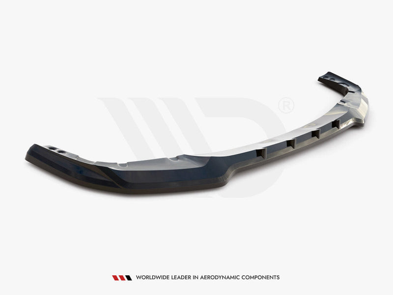 Maxton Design - FRONT SPLITTER V.1 BMW X6 M F96
