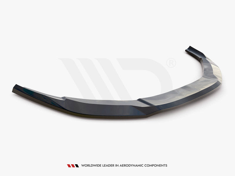 Maxton Design - FRONT SPLITTER V.1 AUDI S8 D4