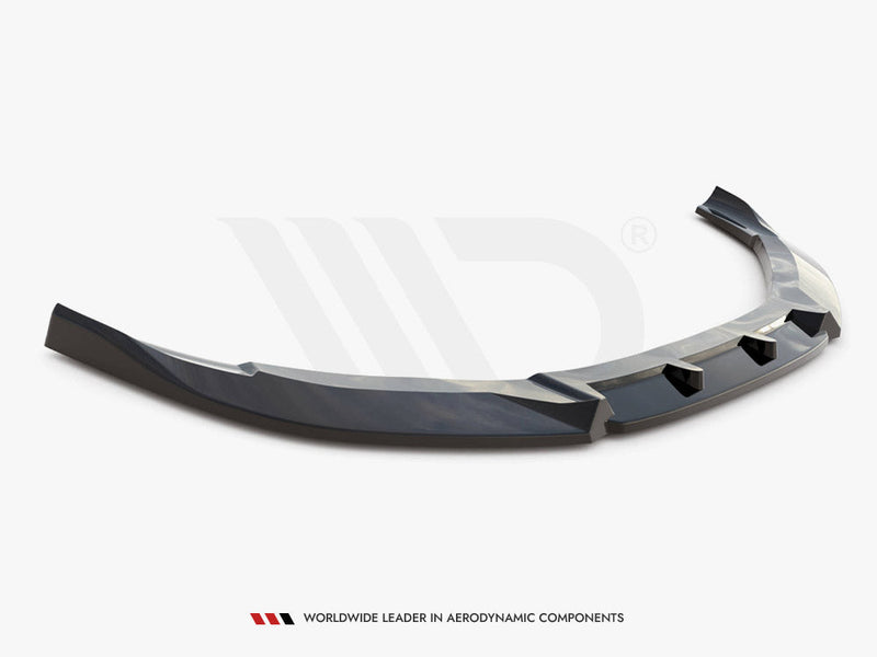 Maxton Design - FRONT SPLITTER V.2 AUDI S8 D4