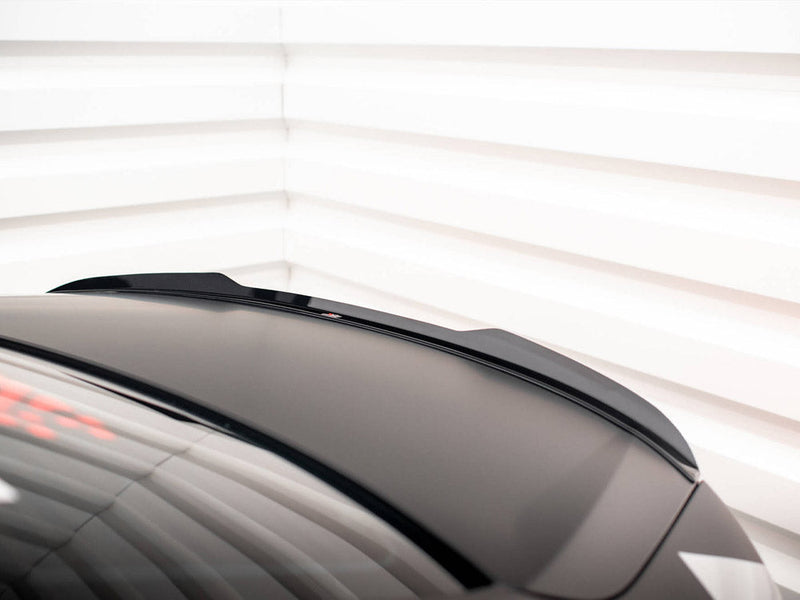 Maxton Design - SPOILER CAP AUDI S8 D4
