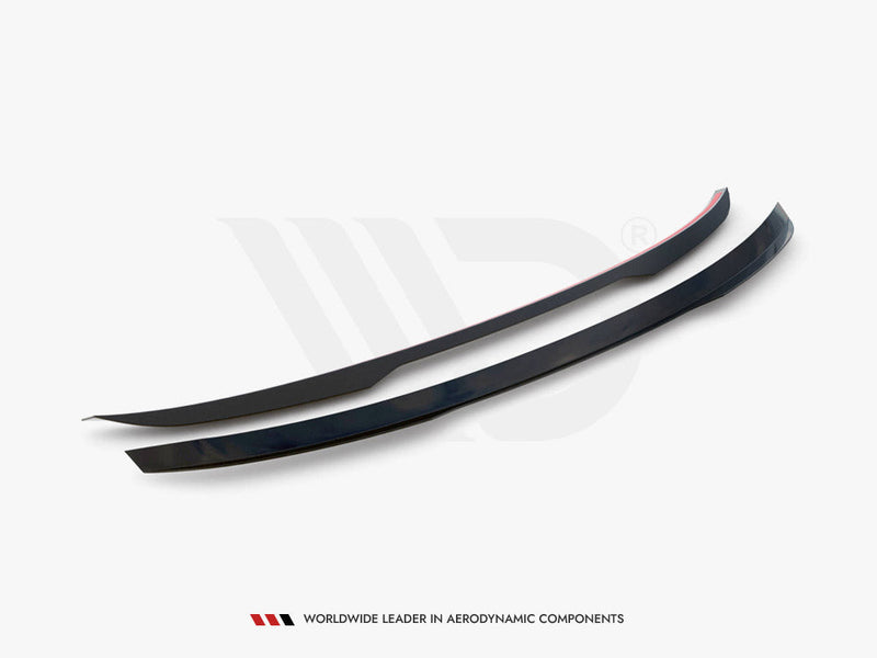 Maxton Design - SPOILER CAP AUDI S8 D4
