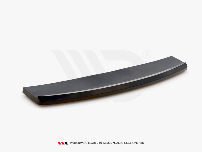Maxton Design - CENTRAL REAR SPLITTER AUDI S8 D4