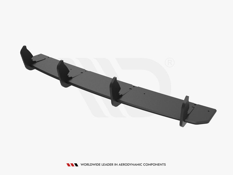 Maxton Design - STREET PRO REAR DIFFUSER AUDI S8 D4