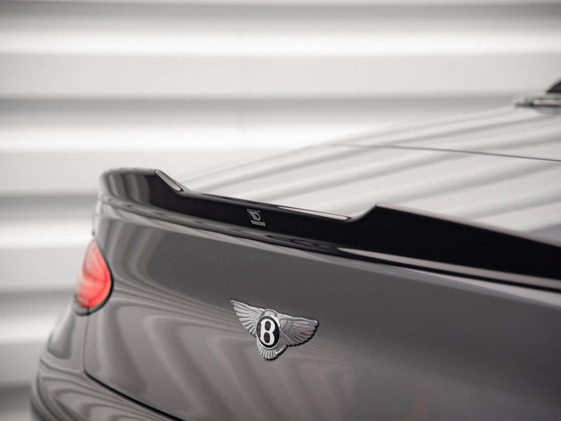 Maxton Design - SPOILER CAP BENTLEY CONTINENTAL GT MK3