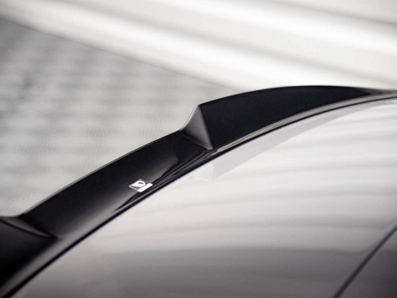 Maxton Design - SPOILER CAP BENTLEY CONTINENTAL GT MK3
