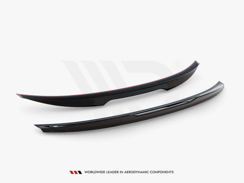 Maxton Design - SPOILER CAP BENTLEY CONTINENTAL GT MK3