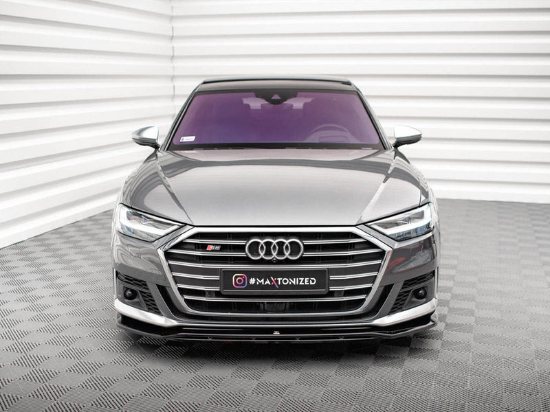 Maxton Design - FRONT SPLITTER V.1 AUDI S8 D5