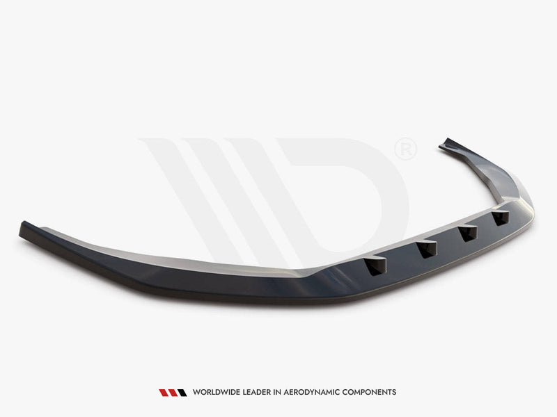 Maxton Design - FRONT SPLITTER V.2 AUDI S8 D5