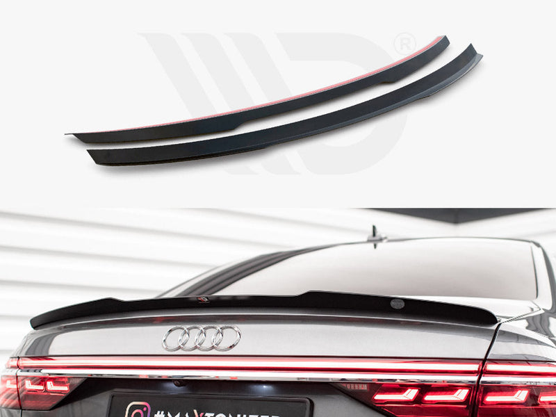 Maxton Design - SPOILER CAP AUDI S8 D5