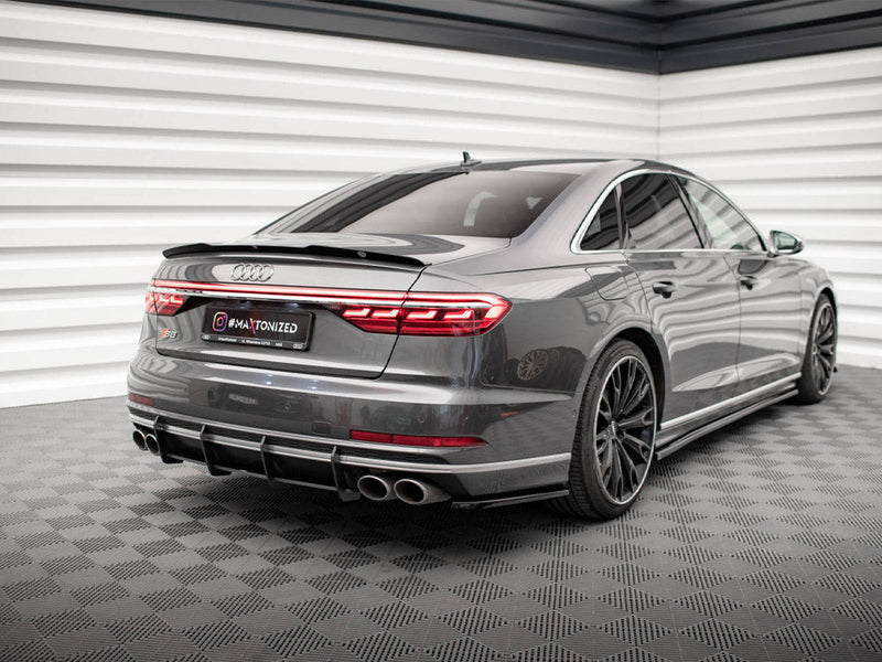 Maxton Design - SPOILER CAP AUDI S8 D5