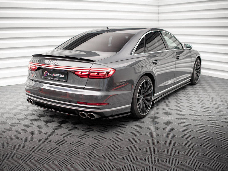 Maxton Design - REAR SIDE SPLITTERS V.1 AUDI S8 D5
