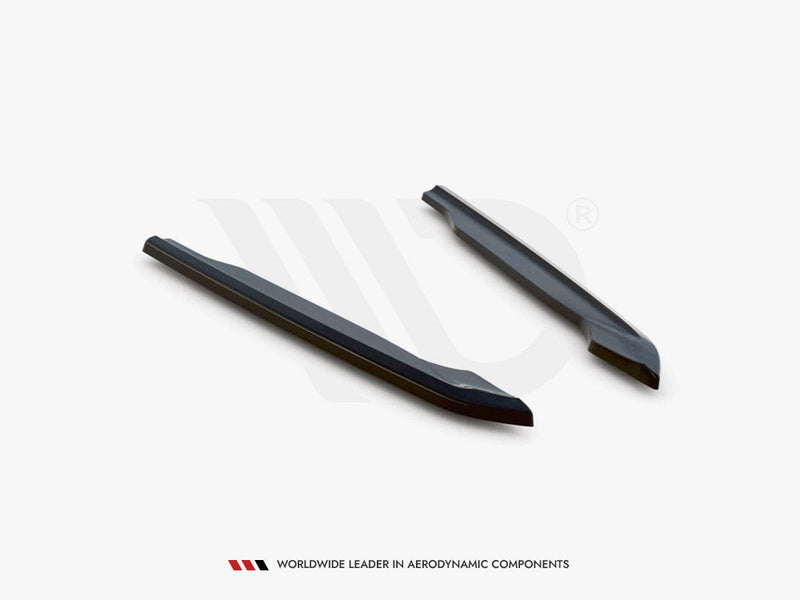 Maxton Design - REAR SIDE SPLITTERS V.1 AUDI S8 D5