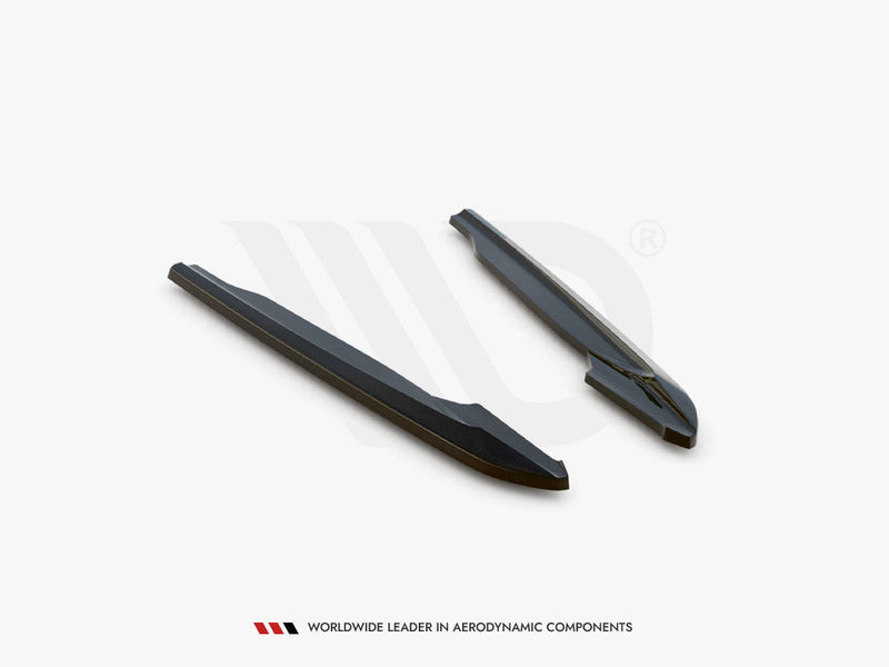 Maxton Design - REAR SIDE SPLITTERS V.2 AUDI S8 D5
