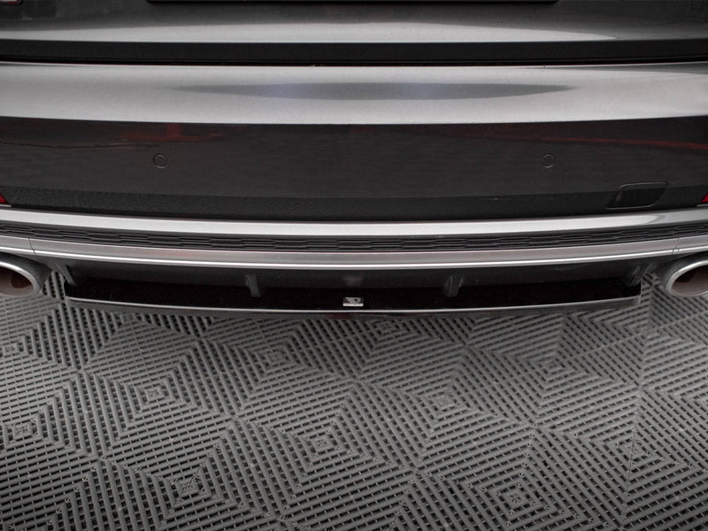 Maxton Design - CENTRAL REAR SPLITTER AUDI S8 D5