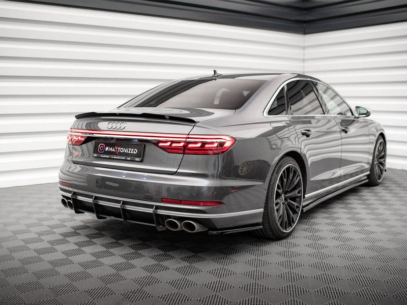 Maxton Design - STREET PRO REAR DIFFUSER AUDI S8 D5