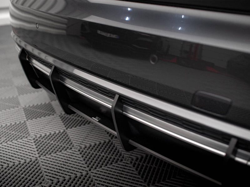 Maxton Design - STREET PRO REAR DIFFUSER AUDI S8 D5