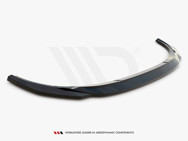 Maxton Design - FRONT SPLITTER V.1 AUDI E-TRON