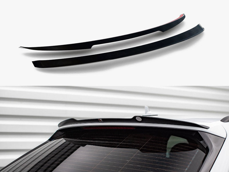 Maxton Design - Spoiler CAP Audi A6 Avant / A6 Allroad / A6 S-Line Avant / S6 Avant C8 / C8 Facelift