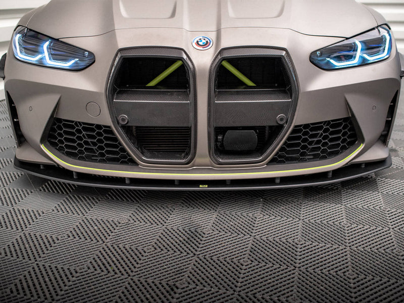 Maxton Design - STREET PRO FRONT SPLITTER BMW M4 G82 (2021-)