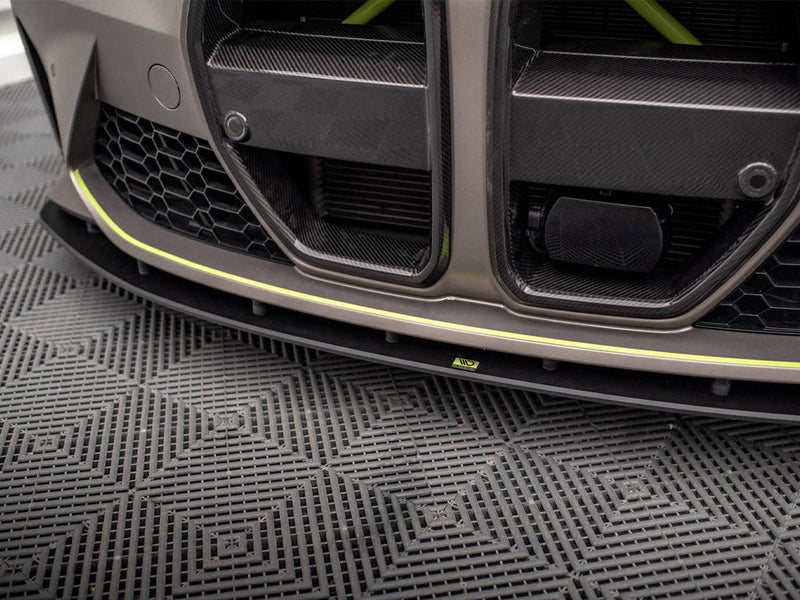 Maxton Design - STREET PRO FRONT SPLITTER BMW M4 G82 (2021-)