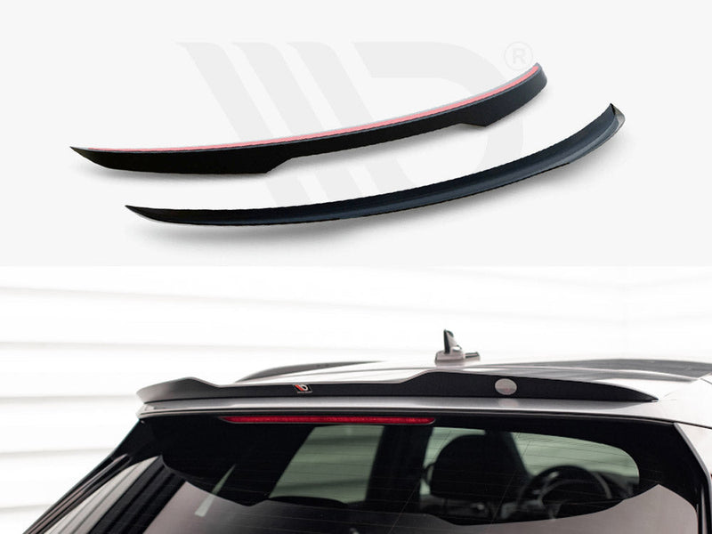 Maxton Design - SPOILER CAP AUDI Q3 S-LINE F3