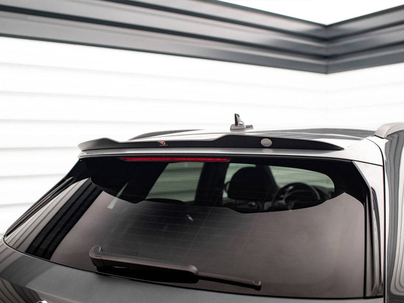 Maxton Design - SPOILER CAP AUDI Q3 S-LINE F3