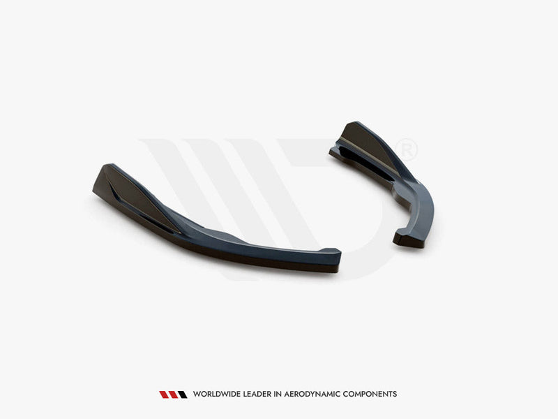 Maxton Design - REAR SIDE SPLITTERS V.1 BMW 2 COUPE M-PACK G42