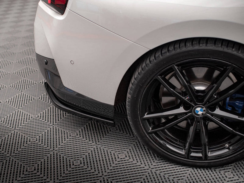Maxton Design - REAR SIDE SPLITTERS V.2 BMW 2 COUPE M-PACK G42