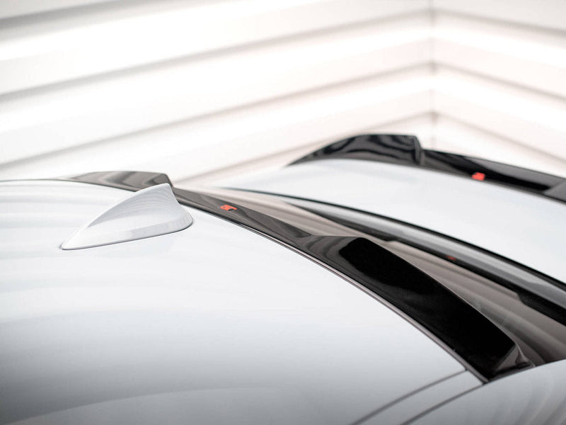 Maxton Design - REAR WINDOW EXTENSION BMW 2 COUPE G42