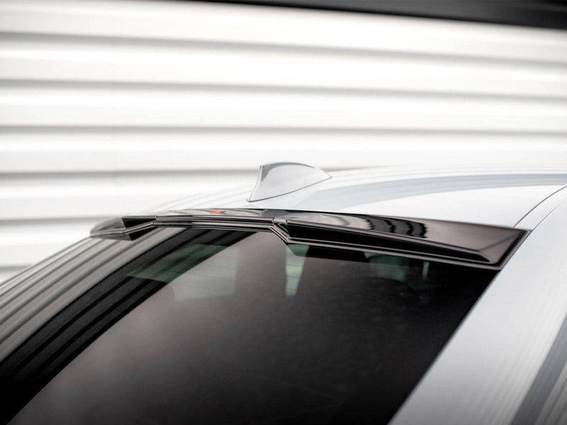 Maxton Design - REAR WINDOW EXTENSION BMW 2 COUPE G42