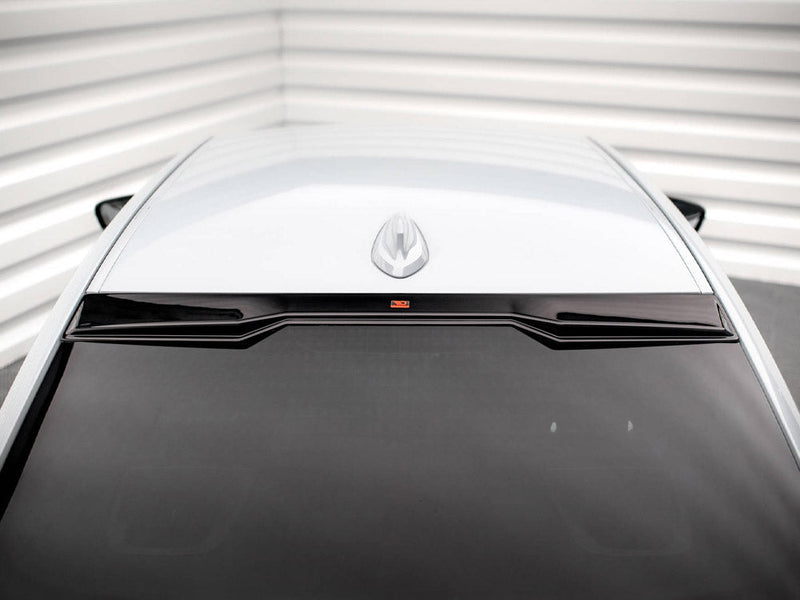 Maxton Design - REAR WINDOW EXTENSION BMW 2 COUPE G42
