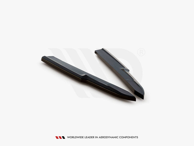 Maxton Design - Rear Side Splitters Audi A6 S-Line / S6 C8 / C8 Facelift