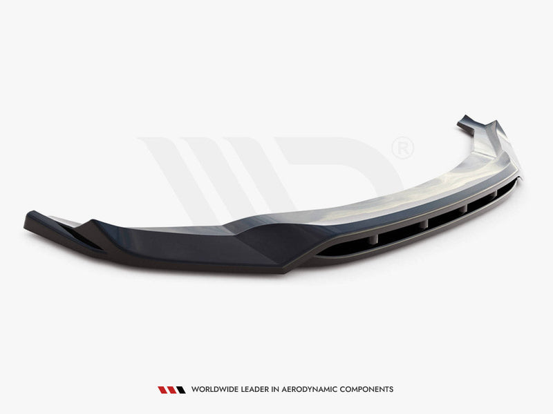 Maxton Design - FRONT SPLITTER V.3 BMW X5 M F85 / X6 M F86
