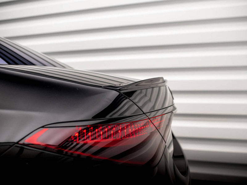 Maxton Design - Spoiler CAP 3D Mercedes S AMG-Line W223
