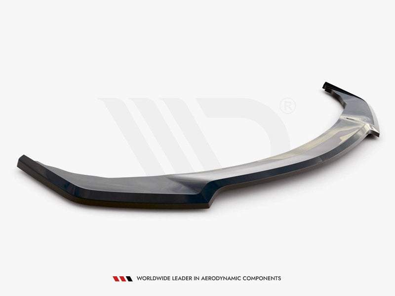 Maxton Design - FRONT SPLITTER V.1 INFINITI Q50 S MK1