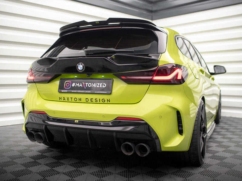 Maxton Design - REAR VALANCE V.3 BMW 1 F40 M-SPORT / M135I