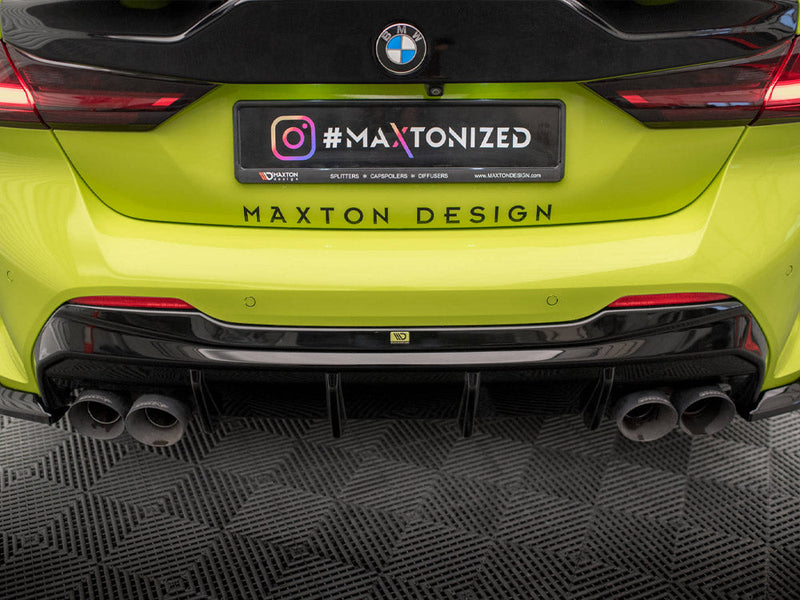 Maxton Design - REAR VALANCE V.3 BMW 1 F40 M-SPORT / M135I