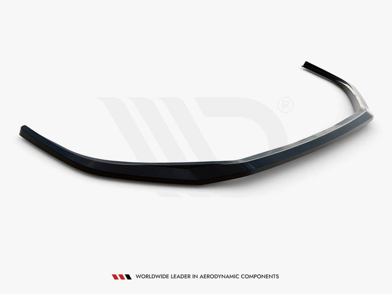 Maxton Design - FRONT SPLITTER V.1 LEXUS ES F SPORT MK7